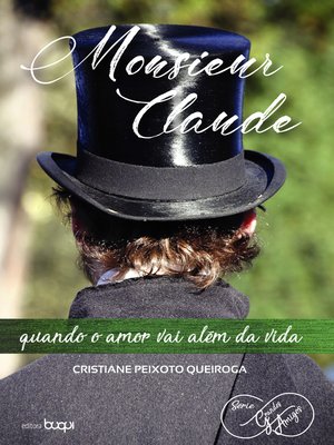 cover image of Monsieur Claude